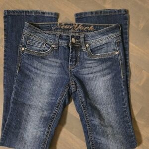 Vintage Bongo Jeans Flare Leg